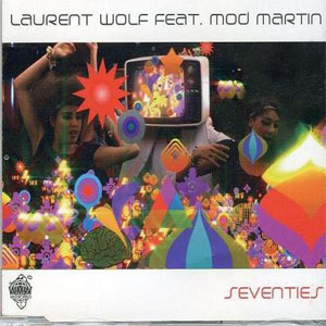 Álbum Seventies de Laurent Wolf