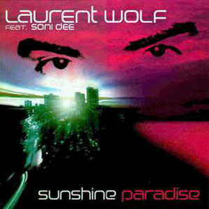 Álbum Sunshine Paradise de Laurent Wolf