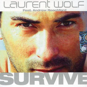 Álbum Survive de Laurent Wolf