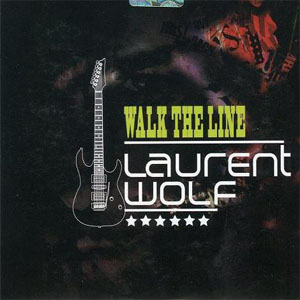 Álbum Walk The Line de Laurent Wolf