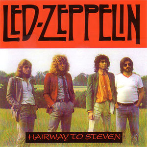 Álbum Hairway To Steven de Led Zeppelin