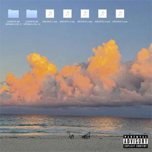 Disco Carpeta De Verano (Vol. 1 & 2) de Legallyrxx