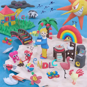 Disco El Niño De Los Corazones de Legallyrxx