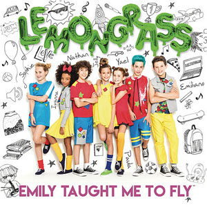 Álbum Emily Taught Me to Fly de LemonGrass 