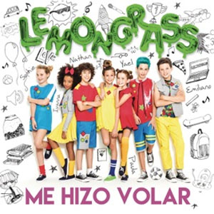 Álbum Me Hizo Volar de LemonGrass 