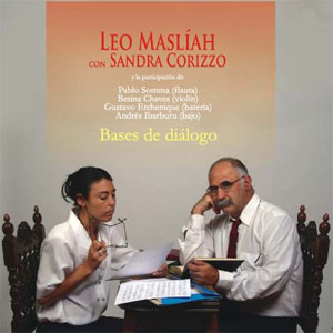 Álbum Bases De Diálogo de Leo Masliah