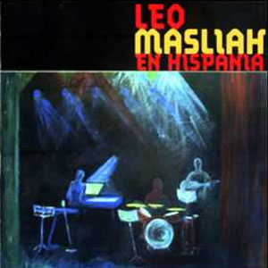 Álbum Leo Masliah en Hispania de Leo Masliah