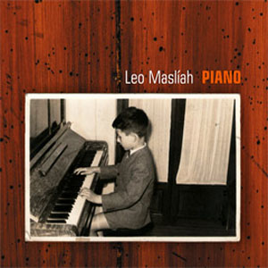 Álbum Piano de Leo Masliah