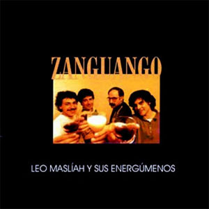 Álbum Zanguango de Leo Masliah