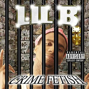 Álbum Crime Fetish de Lil B