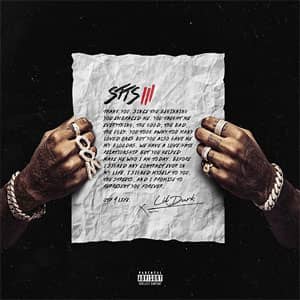 Álbum Signed To The Streets 3 de Lil Durk