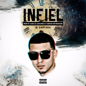 Álbum Infiel de Lil Santana