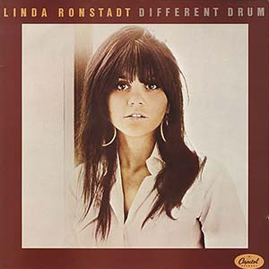 Álbum Different Drum de Linda Ronstadt