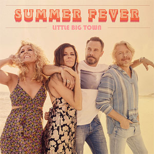 Álbum Summer Fever de Little Big Town