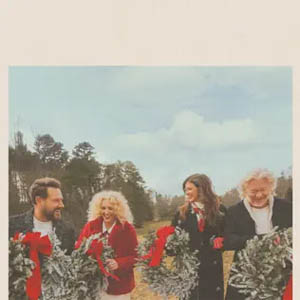 Álbum The Christmas Record de Little Big Town