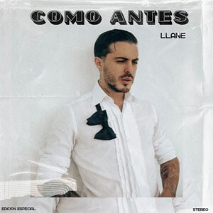 Álbum Como Antes de Llane