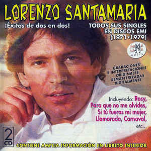 Álbum ¡Éxitos de dos en dos!  de Lorenzo Santamaria