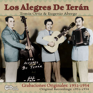 Álbum Grabaciones Orginales de Los Alegres De Terán