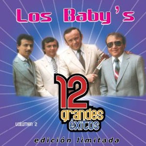 Álbum 12 Grandes Éxitos Vol. 2 de Los Babys