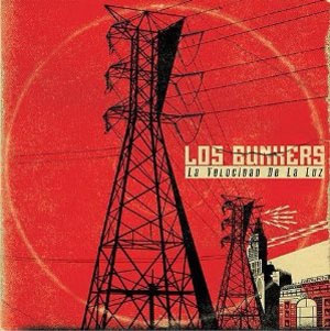 Álbum La Velocidad De La Luz de Los Bunkers