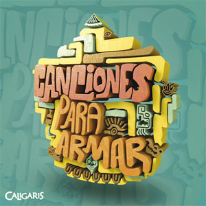 Álbum Canciones Para Armar de Los Caligaris