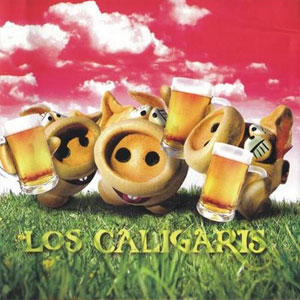 Álbum Chanchos Amigos de Los Caligaris