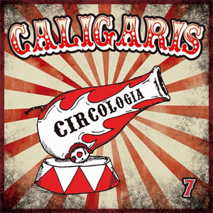 Álbum Circología de Los Caligaris