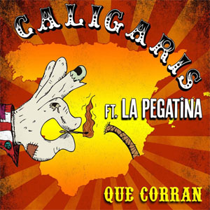 Álbum Que Corran de Los Caligaris