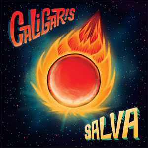 Álbum Salva de Los Caligaris