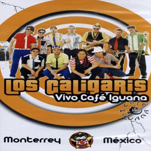 Álbum Vivo Café Iguala de Los Caligaris