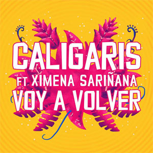 Álbum Voy A Volver de Los Caligaris