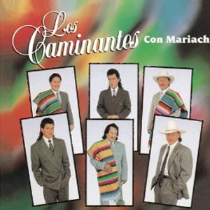 Álbum Con Mariachi de Los Caminantes