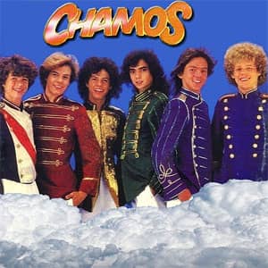 Álbum Chamos de Los Chamos