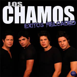 Álbum Éxitos Reloaded de Los Chamos