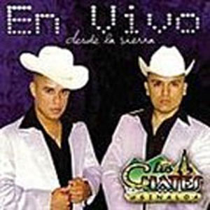 Álbum En Vivo Desde La Sierra de Los Cuates De Sinaloa