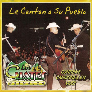 Álbum Le Cantan A Su Pueblo de Los Cuates De Sinaloa
