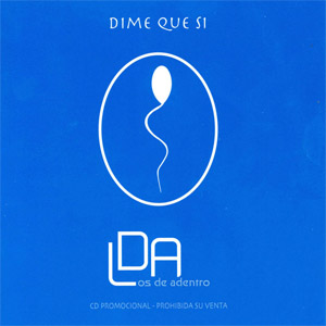 Álbum Dime Que Sí de Los de Adentro