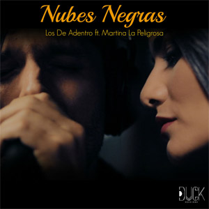 Álbum Nubes Negras de Los de Adentro