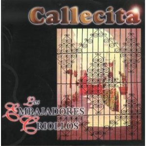 Álbum Callecita de Los Embajadores Criollos