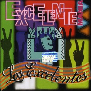 Álbum Excelente Mania de Los Excelentes