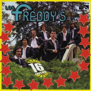 Álbum 16 Éxitos Vol 1 de Los Freddy's