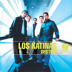 Álbum Destino de Los Katinas