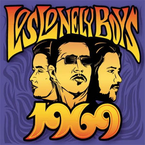 Álbum 1969 de Los Lonely Boys