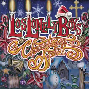 Álbum Christmas Spirit de Los Lonely Boys