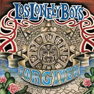 Álbum Forgiven de Los Lonely Boys