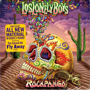 Álbum Rockpango de Los Lonely Boys