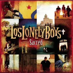 Álbum Sacred de Los Lonely Boys