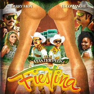 Álbum Fiestiña de Los Master Plus