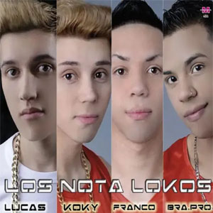 Álbum Es la Que Va de Los Nota Lokos