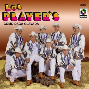 Álbum Como Daga Clavada de Los Players